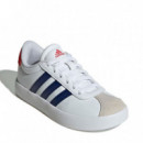 Zapatillas Vl Court 3.0 Kids  ADIDAS