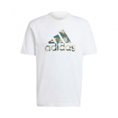 Camiseta Badge Of Sport Camo Graphic  ADIDAS