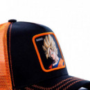 Gorra Dragon Ball Z Goku Supe Saiyajin 1  CAPSLAB