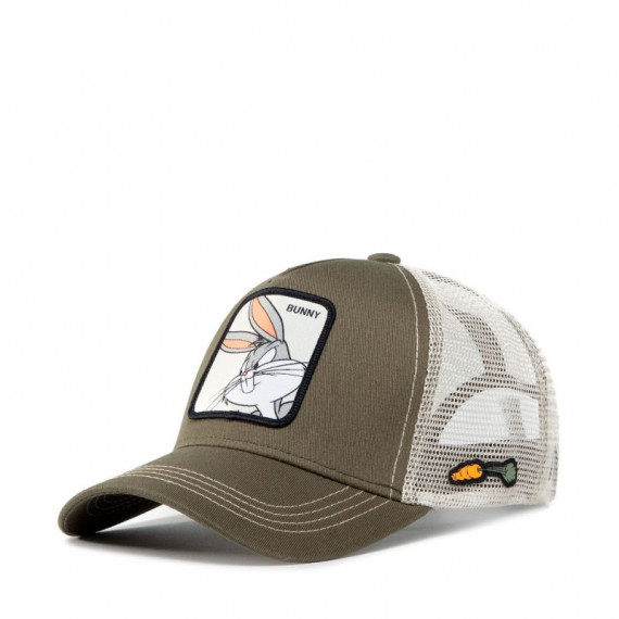 Gorra Bugs Bunny Enfadado  CAPSLAB