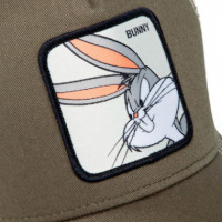 Gorra Bugs Bunny Enfadado  CAPSLAB