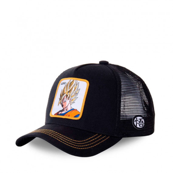 Gorra Dragon Ball Z Goku Supe Saiyajin 1  CAPSLAB