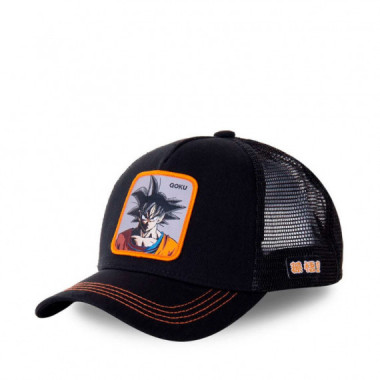 Gorra Dragon Ball Z Goku  CAPSLAB