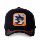 Gorra Dragon Ball Z Goku  CAPSLAB