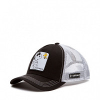 Gorra de Snoopy  CAPSLAB