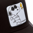 Gorra de Snoopy  CAPSLAB