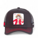 Gorra de One Piece Luffy  CAPSLAB