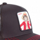 Gorra de One Piece Luffy  CAPSLAB