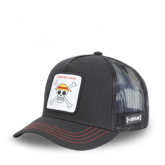 Gorra de la Tripulación de los Sombreros de Paja  CAPSLAB