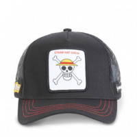 Gorra de la Tripulación de los Sombreros de Paja  CAPSLAB