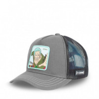 Gorra de One Piece Zoro  CAPSLAB