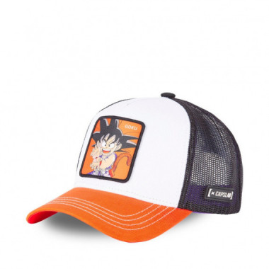 Gorra Dragon Ball Gt Goku  CAPSLAB