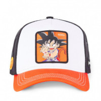 Gorra Dragon Ball Gt Goku  CAPSLAB