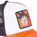 Gorra Dragon Ball Gt Goku  CAPSLAB