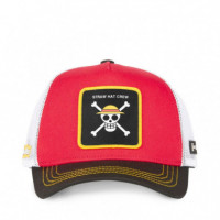 Gorra de la Tripulación de los Sombreros de Paja  CAPSLAB