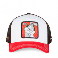 Gorra de Bugs Bunny Pensando  CAPSLAB