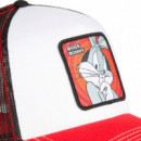 Gorra de Bugs Bunny Pensando  CAPSLAB