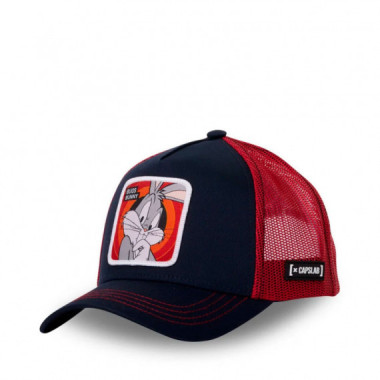 Gorra de Bugs Bunny Pensando  CAPSLAB