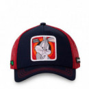 Gorra de Bugs Bunny Pensando  CAPSLAB