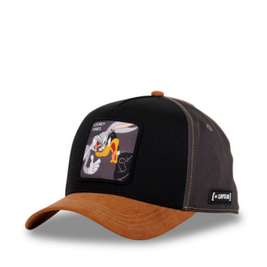 Gorra de Bugs Bunny y el Pato Lucas  CAPSLAB