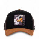 Gorra de Bugs Bunny y el Pato Lucas  CAPSLAB