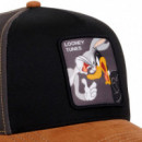 Gorra de Bugs Bunny y el Pato Lucas  CAPSLAB