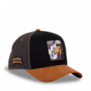 Gorra de Bugs Bunny y el Pato Lucas  CAPSLAB