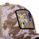 Gorra del Correcaminos y el Coyote  CAPSLAB