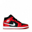 Zapatillas Air JORDAN 1 Mid