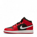 Zapatillas Air JORDAN 1 Mid Kids - Teens