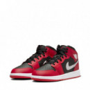 Zapatillas Air JORDAN 1 Mid Kids - Teens