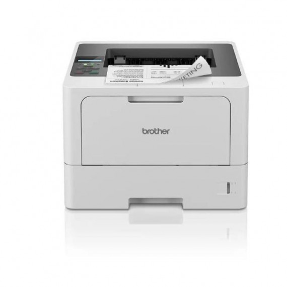 BROTHER Impresora Laser Monocromo HLL5210DW A4 Toner TN3600/ TN3600XL/ TN3600XXL / Tambor DR3600