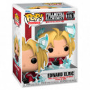 Figura Pop Full Metal Alchemist Edward Elric  FUNKO