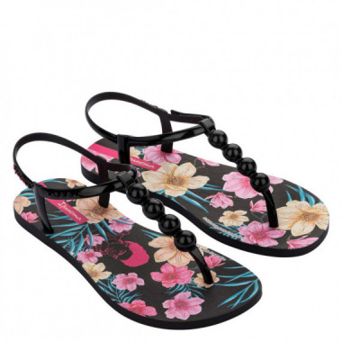 IPANEMA Chanclas Negras Ip 27021-AI782 Black-pink-yel