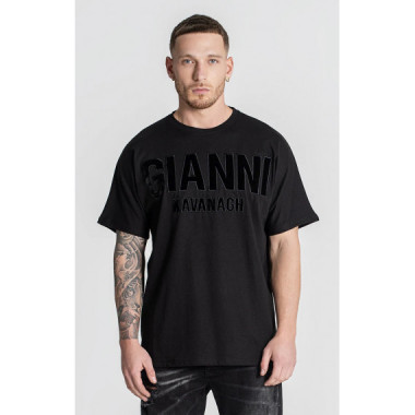 Camiseta Gk Feelings Negro  GIANNIKAVANAGH