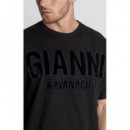 Camiseta Gk Feelings Negro  GIANNIKAVANAGH