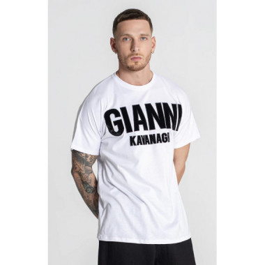 Camiseta Gk Feelings Blanco  GIANNIKAVANAGH