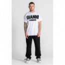 Camiseta Gk Feelings Blanco  GIANNIKAVANAGH