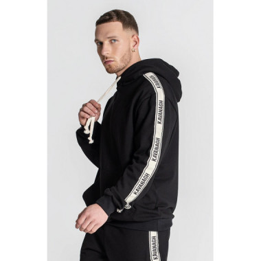 Suéter Gk Racer Hoodie Negro  GIANNIKAVANAGH