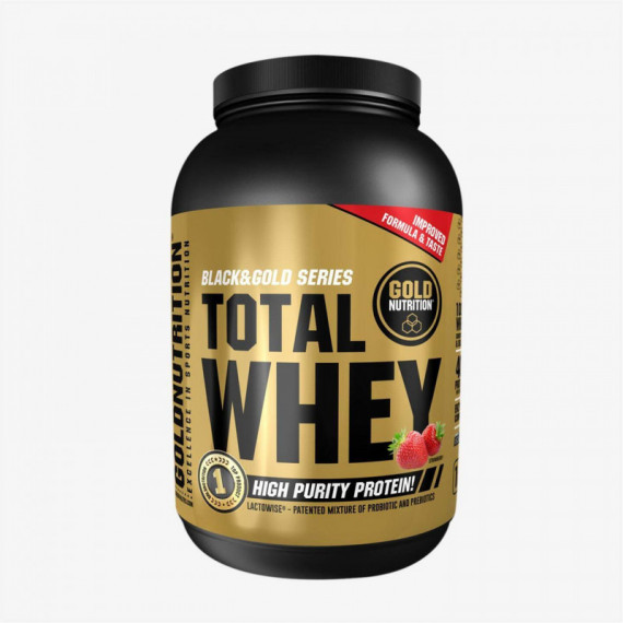 GOLD NUTRITION TOTAL WHEY FRESA 1 KG