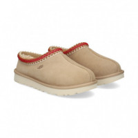 Zueco Rivete ante Beige  UGG