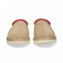 Zueco Rivete ante Beige  UGG