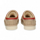 Zueco Rivete ante Beige  UGG