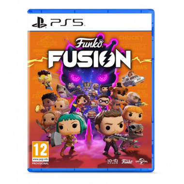 FUNKO Fusion - PS5