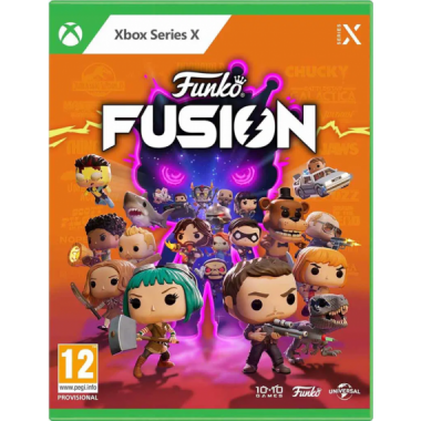 FUNKO Fusion - Xbox Series X