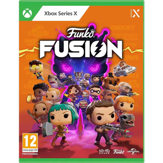 FUNKO Fusion - Xbox Series X