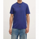 Camiseta HUGO Dalile Azul Oscuro