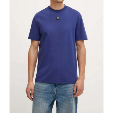 Camiseta HUGO Dalile Azul Oscuro