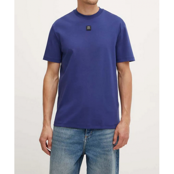 Camiseta HUGO Dalile Azul Oscuro