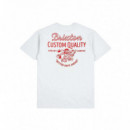 Camisetas Hombre Camiseta BRIXTON Better Days White